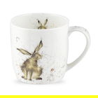 Wrendale Designs Fine Bone China Mug Good Hare Day 6 for 5