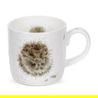 Wrendale Designs Fine Bone China Mug Awakening 6 for 5