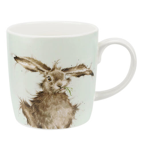 Wrendale Designs Hare Brained Large Mug 6 for 5