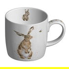 Wrendale Designs Fine Bone China Mug The Hare and the Bee 6 for 5