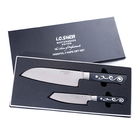 I.O.Shen Mastergrade 2 Piece Orient Knife Gift Set