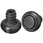 BarCraft Connoisseur Wine Save Set Of 2 Stoppers