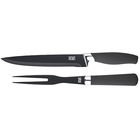 Taylors Eye Witness Brooklyn Chrome 2 Piece Carving Set