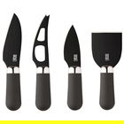 Taylors Eye Witness Brooklyn Chrome 4 Piece Cheese Set