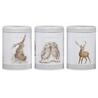 Wrendale Designs Tea, Coffee & Sugar Canisters