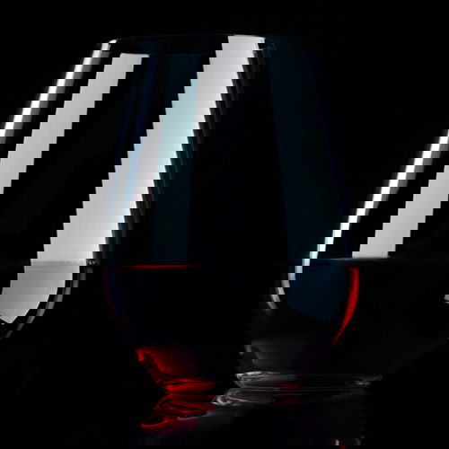 Maxwell & Williams Set Of 6 Vino Stemless Red Wine Glasses 540ml