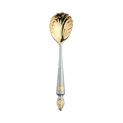 Clive Christian Empire Flame Caviar Spoon