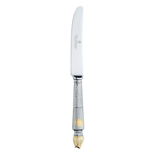 Clive Christian Empire Flame Dessert Knife