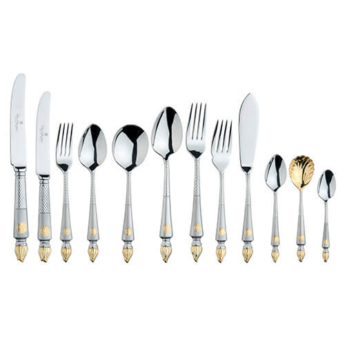 Clive Christian Empire Flame 85 Piece Suite