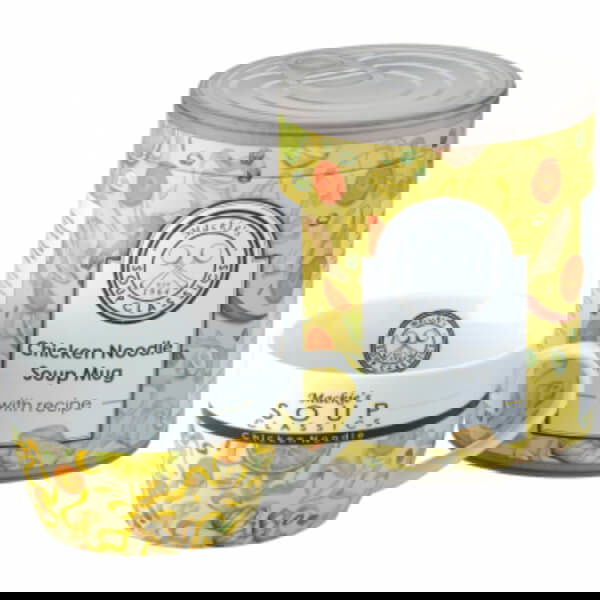 Clare Mackie Chicken Noodle Soup Mug