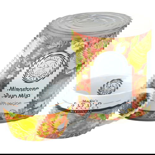 Clare Mackie Minestrone Soup Mug