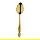 Clive Christian Empire Flame All Gold Table Spoon