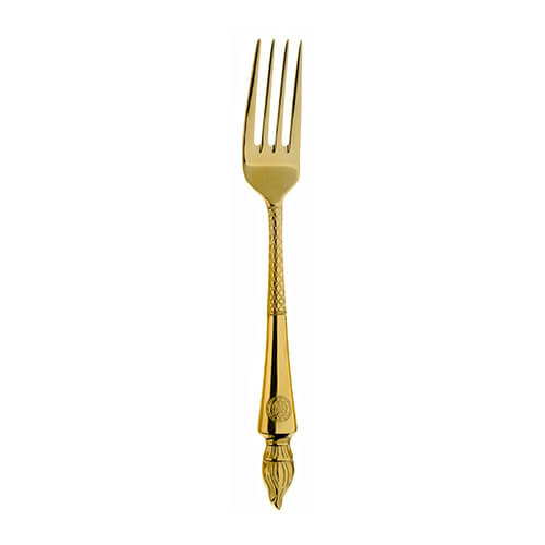 Clive Christian Empire Flame All Gold Table Fork