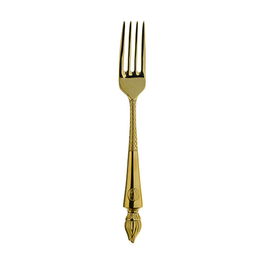 Clive Christian Empire Flame All Gold Dessert Fork