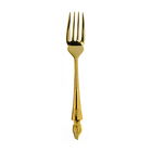 Clive Christian Empire Flame All Gold Fish Fork