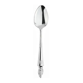 Clive Christian Empire Flame All Silver Table Spoon