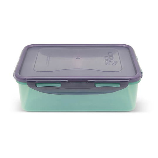 Lock & Lock Eco 1 Litre Rectangular Storage Container