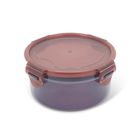 Lock & Lock Eco 600ml Round Storage Container