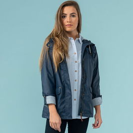 Lighthouse Nightsky Short Bowline Jacket