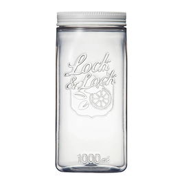 Lock & Lock Door Pocket Canister Square 1L