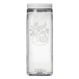 Lock & Lock Door Pocket Canister Square 1.3L