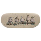 Wrendale Designs Sparrow Glasses Case