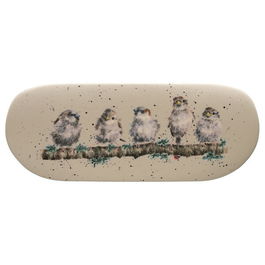 Wrendale Designs Sparrow Glasses Case