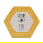 English Tableware Company Bee Happy Teabag Tidy