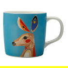 Maxwell & Williams Pete Cromer 375ml Mug Kang Gift Boxed