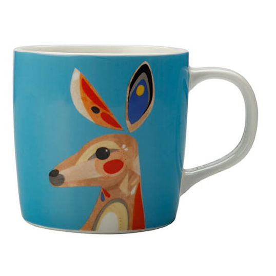 Maxwell & Williams Pete Cromer 375ml Mug Kang Gift Boxed