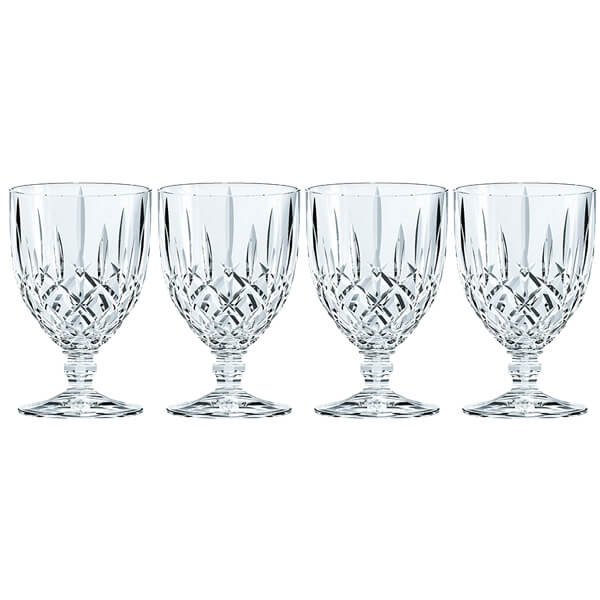Nachtmann Noblesse Goblet Tall 4 Piece Set
