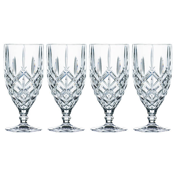 Nachtmann Noblesse Iced Beverage 4 Piece Set
