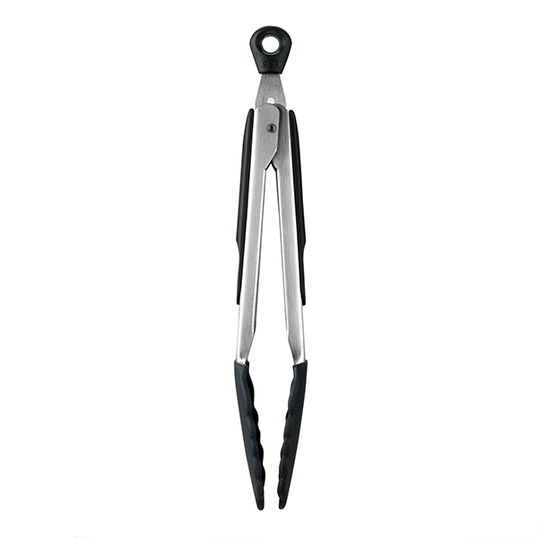 OXO Good Grips 9` Locking Tongs with Silicone Heads