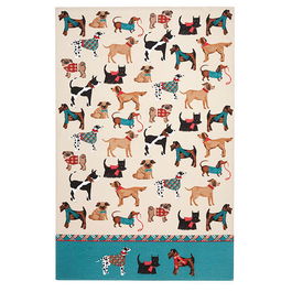 Ulster Weavers Hound Dog Tea Towel