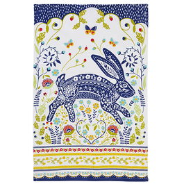 Ulster Weavers Tea Towel Hare