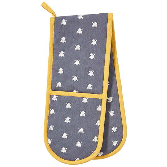 Ulster Weavers Bee Double Oven Glove