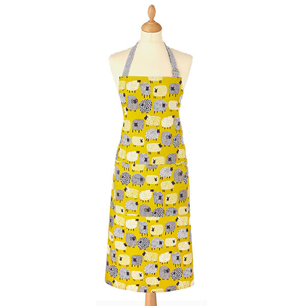 Ulster Weavers Dotty Sheep Cotton Apron