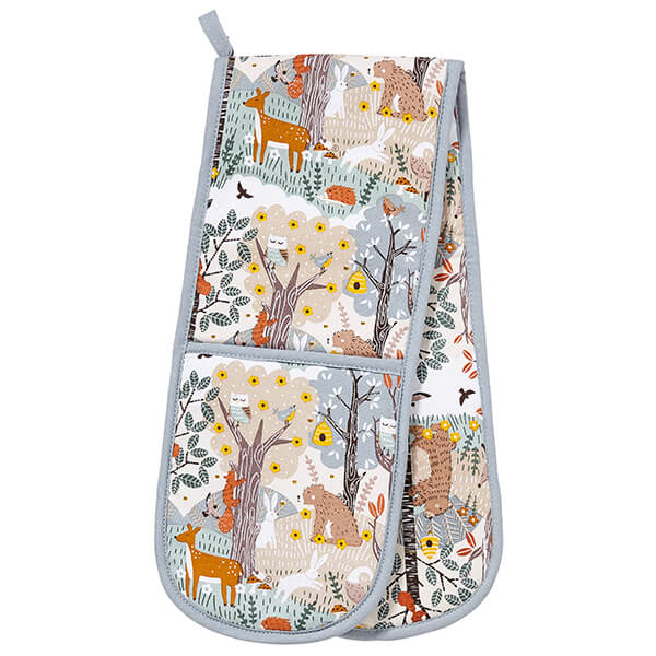 Ulster Weavers Wildwood Double Oven Glove