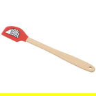 Scion Living Spike Red Mini Silicone Spatula