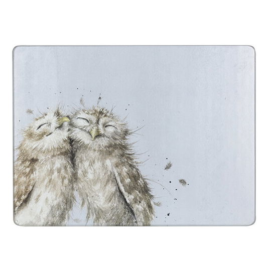 Wrendale Designs Worktop Saver Owl