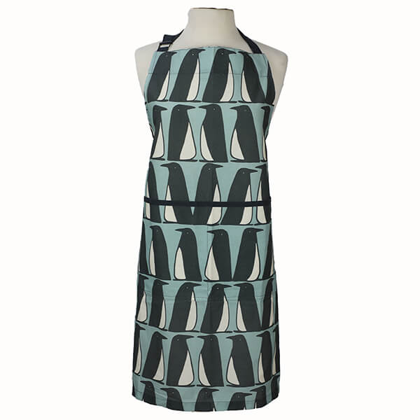 Scion Living Pedro Penguin Adult Apron