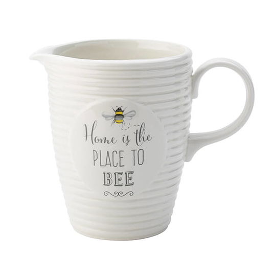 English Tableware Company Bee Happy Jug