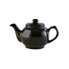 Price & Kensington Black 2 Cup Teapot