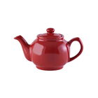 Price & Kensington Red 2 Cup Teapot