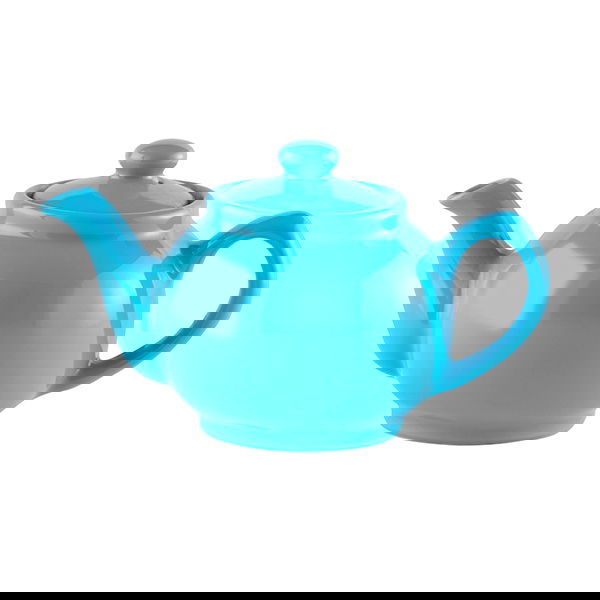 Price & Kensington Blue 6 Cup Teapot