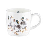 Wrendale Designs Fine Bone China Mug Quackers