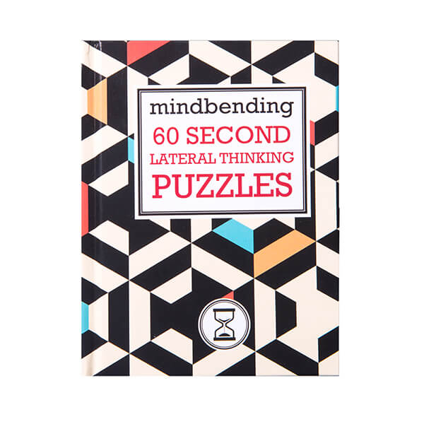 60 Second Lateral Thinking Puzzles
