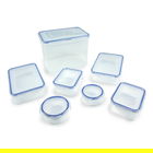 Lock & Lock 7 Piece Container Set