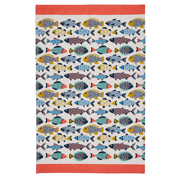 Ulster Weavers Aquarium Cotton Tea Towel