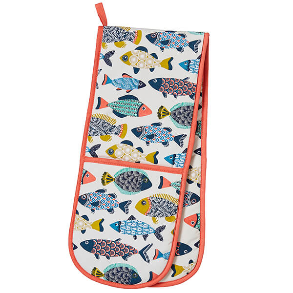 Ulster Weavers Aquarium Double Oven Glove